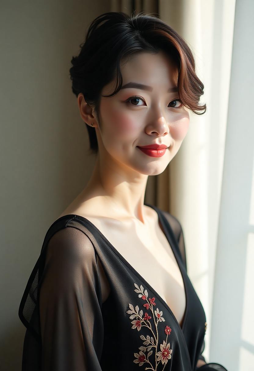 青山不语